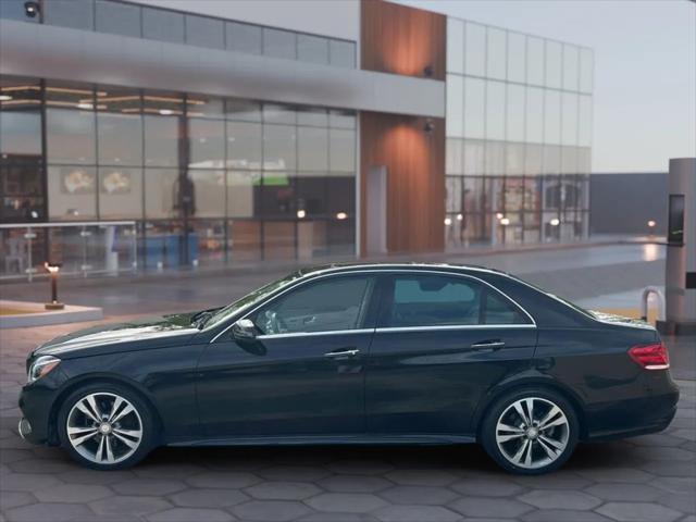 2016 Mercedes-Benz E 350 4MATIC