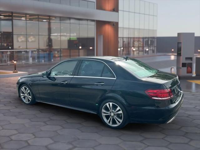 2016 Mercedes-Benz E 350 4MATIC