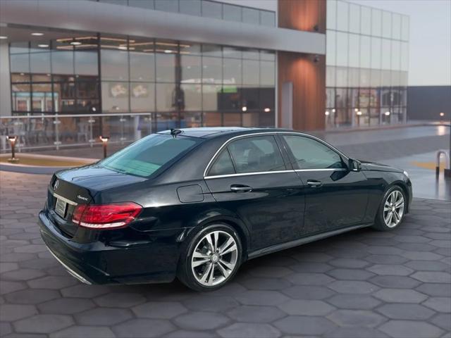 2016 Mercedes-Benz E 350 4MATIC