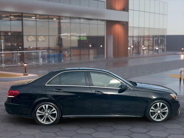 2016 Mercedes-Benz E 350 4MATIC