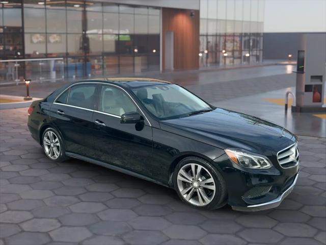 2016 Mercedes-Benz E 350 4MATIC