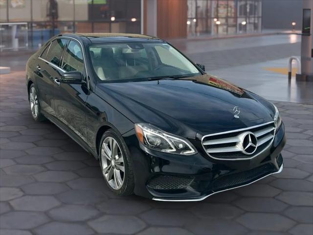 2016 Mercedes-Benz E 350 4MATIC