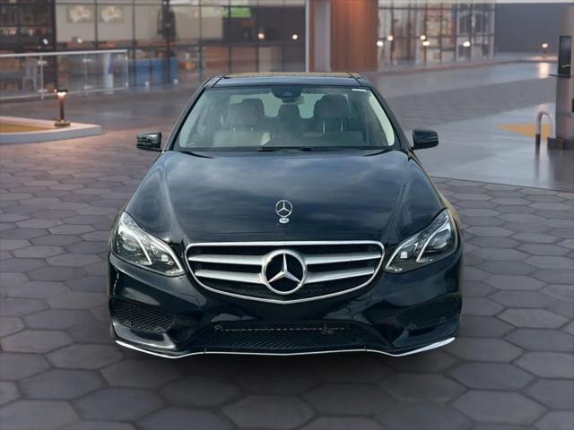 2016 Mercedes-Benz E 350 4MATIC