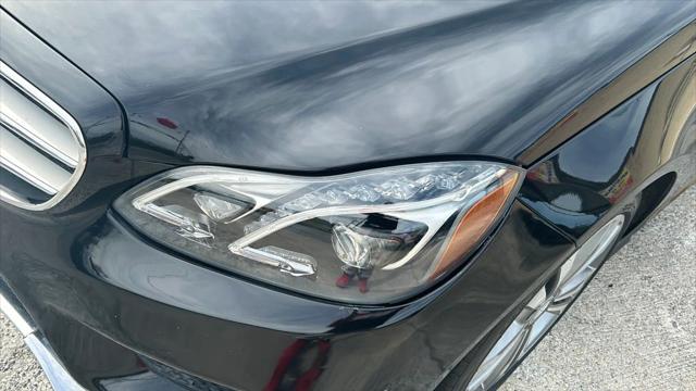 2016 Mercedes-Benz E 350 4MATIC