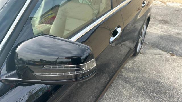 2016 Mercedes-Benz E 350 4MATIC