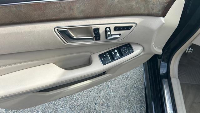 2016 Mercedes-Benz E 350 4MATIC