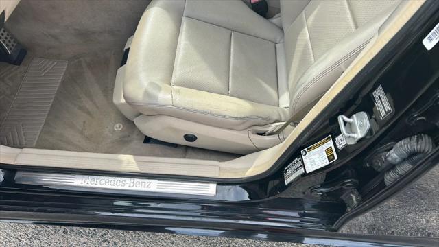 2016 Mercedes-Benz E 350 4MATIC
