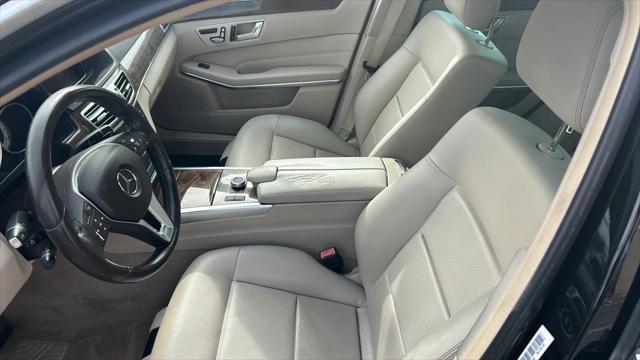 2016 Mercedes-Benz E 350 4MATIC