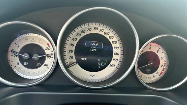 2016 Mercedes-Benz E 350 4MATIC