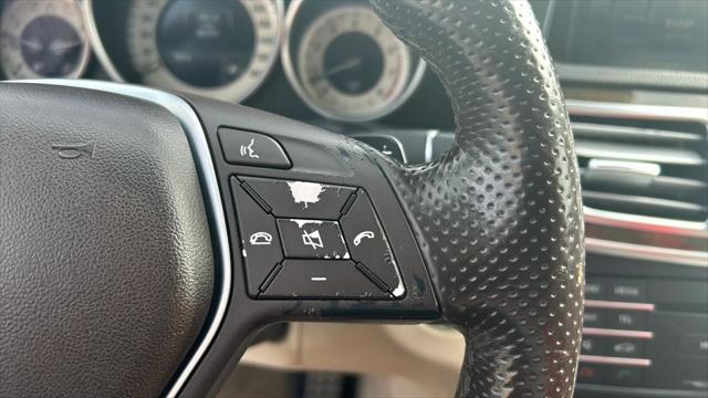 2016 Mercedes-Benz E 350 4MATIC