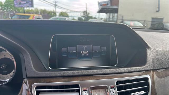 2016 Mercedes-Benz E 350 4MATIC