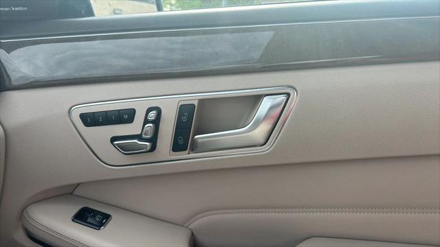 2016 Mercedes-Benz E 350 4MATIC