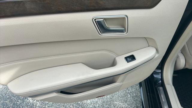 2016 Mercedes-Benz E 350 4MATIC