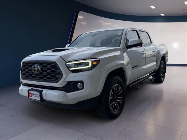 2022 Toyota Tacoma TRD Sport's photo