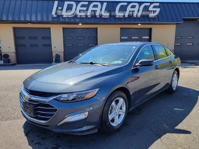 2020 Chevrolet Malibu FWD 1FL for sale in Harrisburg, PA