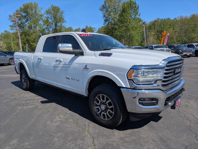 2019 Ram 2500 Longhorn Mega Cab 4x4 6'4" Box for sale in Yakima, WA