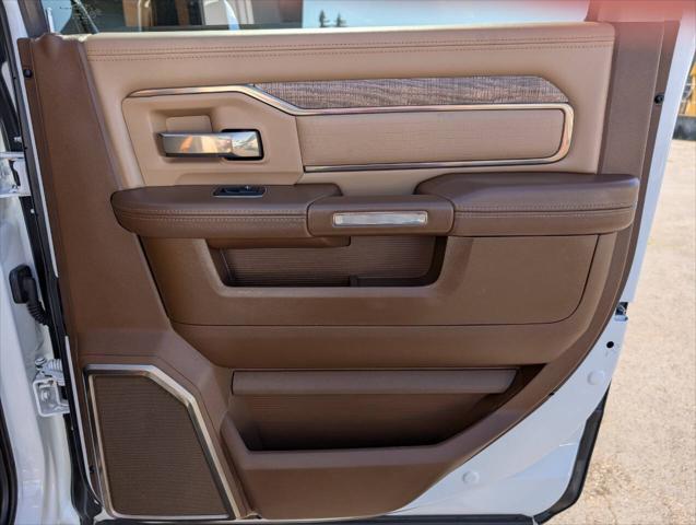 2019 Ram 2500 Longhorn Mega Cab 4x4 6'4" Box