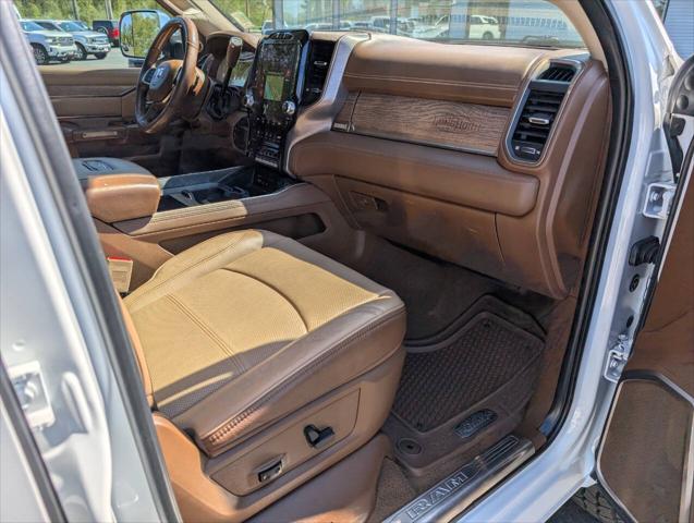 2019 Ram 2500 Longhorn Mega Cab 4x4 6'4" Box
