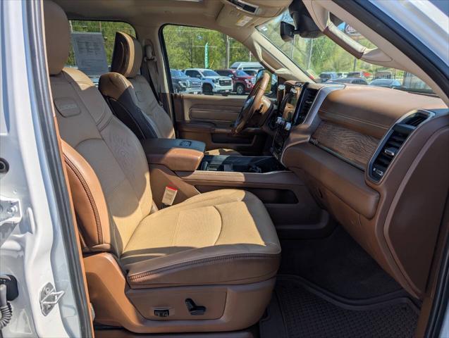 2019 Ram 2500 Longhorn Mega Cab 4x4 6'4" Box