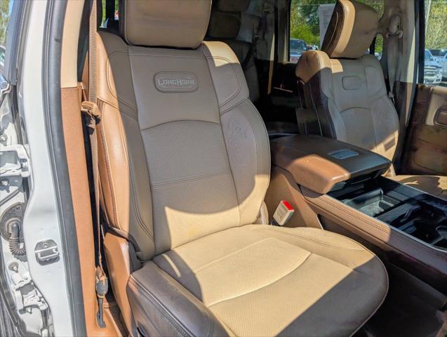 2019 Ram 2500 Longhorn Mega Cab 4x4 6'4" Box