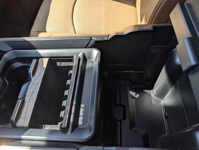 2019 Ram 2500 Longhorn Mega Cab 4x4 6'4" Box