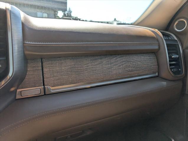 2019 Ram 2500 Longhorn Mega Cab 4x4 6'4" Box