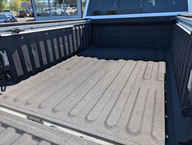 2019 Ram 2500 Longhorn Mega Cab 4x4 6'4" Box