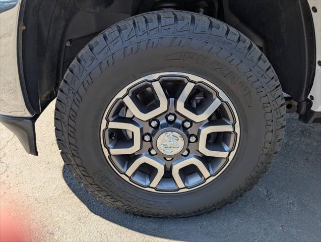 2019 Ram 2500 Longhorn Mega Cab 4x4 6'4" Box