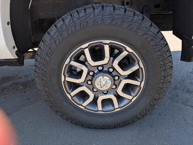 2019 Ram 2500 Longhorn Mega Cab 4x4 6'4" Box