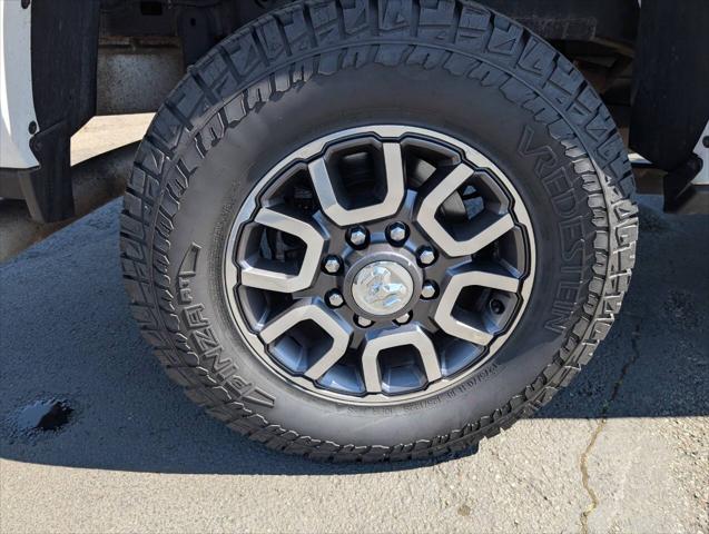 2019 Ram 2500 Longhorn Mega Cab 4x4 6'4" Box