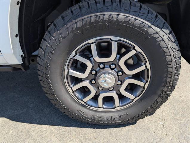 2019 Ram 2500 Longhorn Mega Cab 4x4 6'4" Box