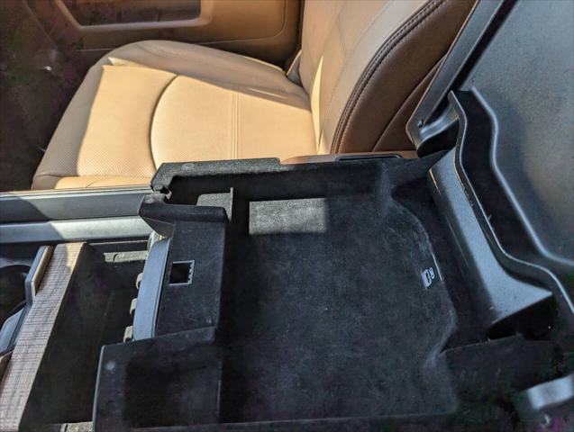 2019 Ram 2500 Longhorn Mega Cab 4x4 6'4" Box