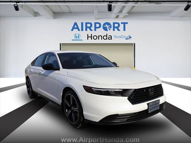 2025 Honda Accord Sedan Hybrid Sport for sale in Alcoa, TN