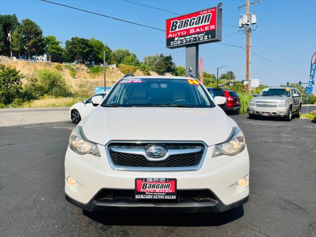 2014 Subaru XV Crosstrek Hybrid 2.0i
