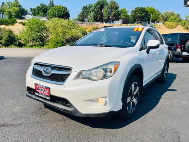 2014 Subaru XV Crosstrek Hybrid 2.0i
