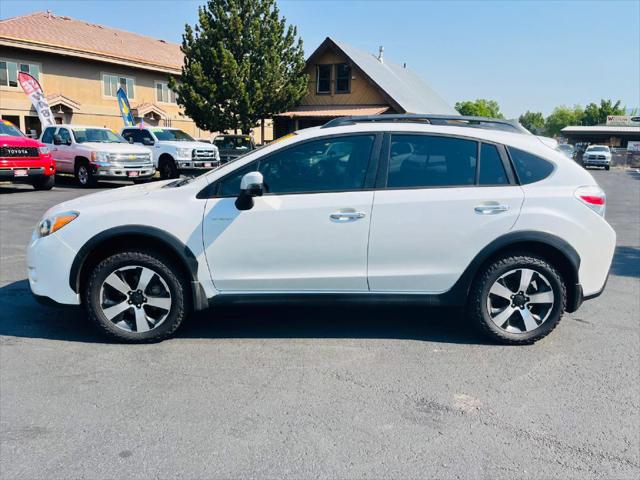 2014 Subaru XV Crosstrek Hybrid 2.0i
