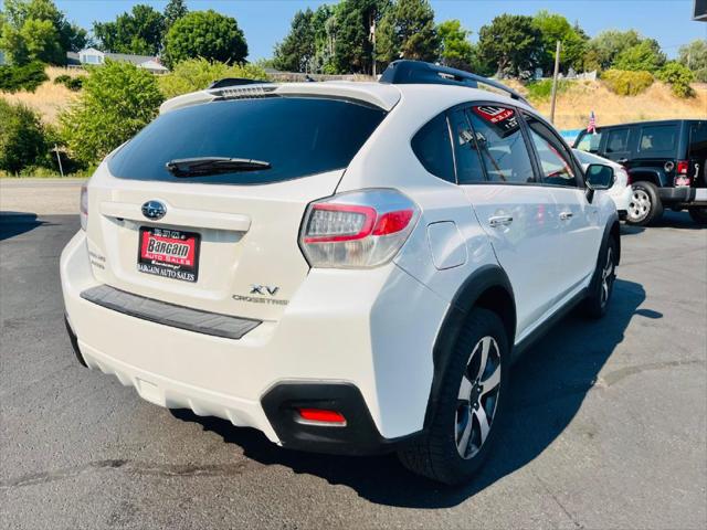 2014 Subaru XV Crosstrek Hybrid 2.0i