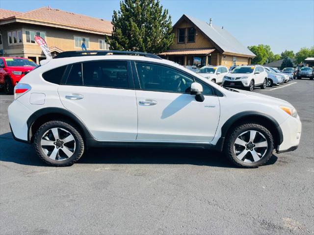 2014 Subaru XV Crosstrek Hybrid 2.0i