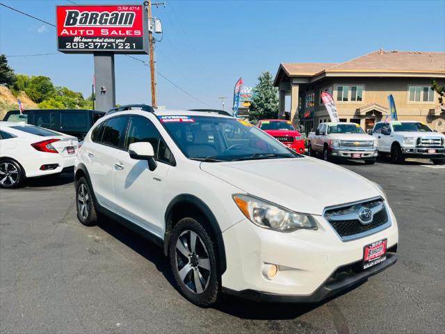 2014 Subaru XV Crosstrek Hybrid 2.0i