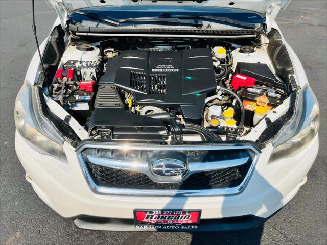 2014 Subaru XV Crosstrek Hybrid 2.0i