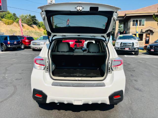 2014 Subaru XV Crosstrek Hybrid 2.0i