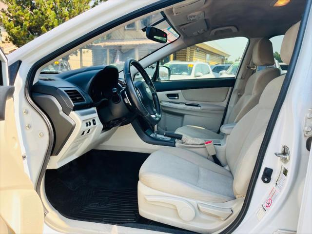 2014 Subaru XV Crosstrek Hybrid 2.0i