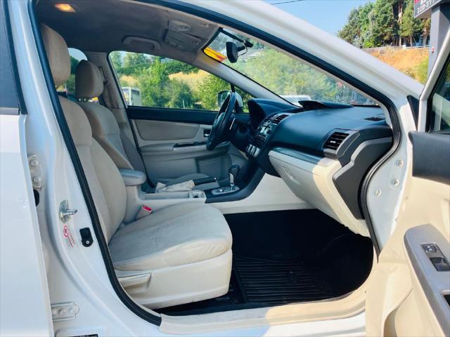2014 Subaru XV Crosstrek Hybrid 2.0i