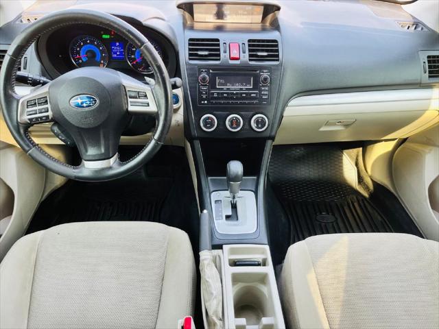2014 Subaru XV Crosstrek Hybrid 2.0i