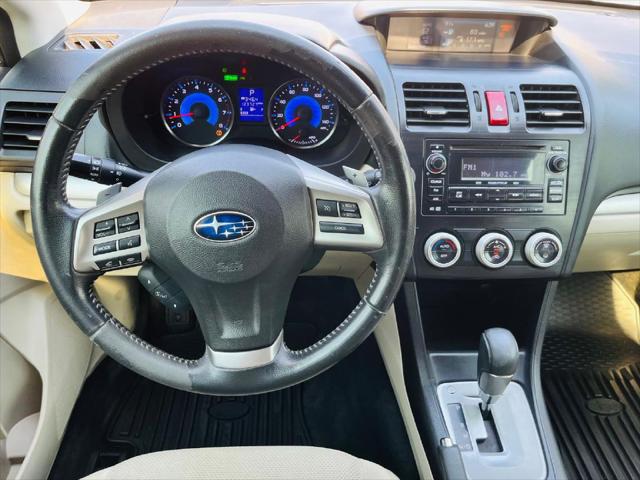 2014 Subaru XV Crosstrek Hybrid 2.0i