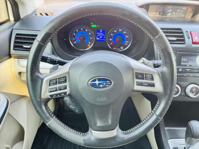 2014 Subaru XV Crosstrek Hybrid 2.0i