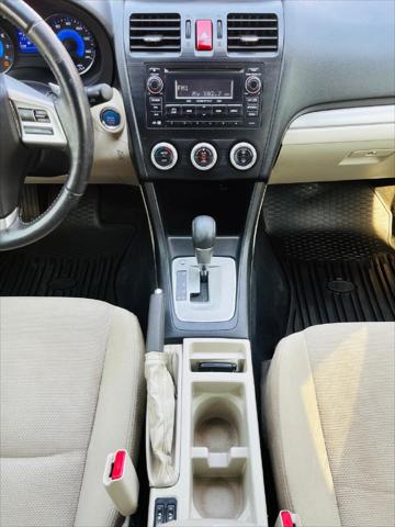 2014 Subaru XV Crosstrek Hybrid 2.0i