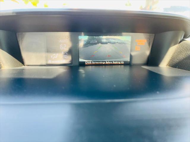 2014 Subaru XV Crosstrek Hybrid 2.0i