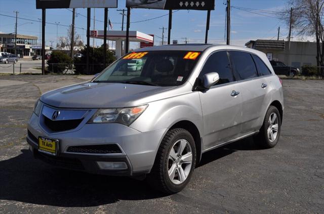 2010 Acura MDX Technology Package for sale in Spokane, WA
