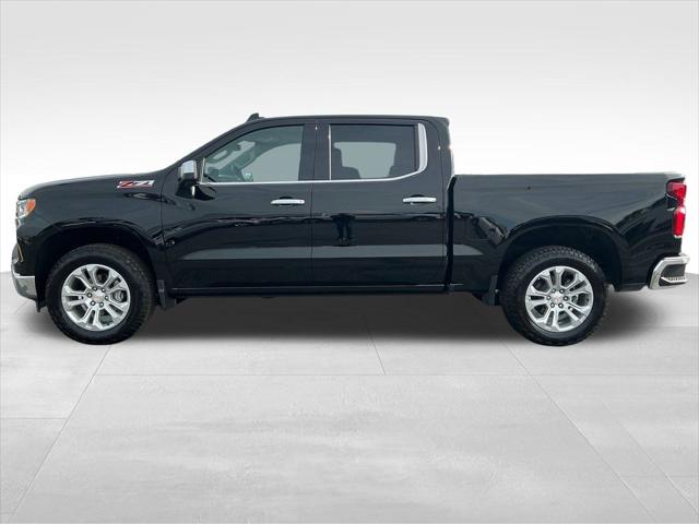 Used 2025 Chevrolet Silverado 1500 For Sale in Muscle Shoals, AL